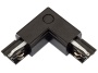 Łącznik kątowy L prawy  do szynoprzewodów TRS