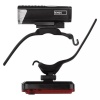 Ładowalne lampy rowerowe komplet przód + tył 90 lm EMOS P3923 rozpięte.jpg