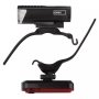 Ładowalne lampy rowerowe komplet przód + tył 90 lm EMOS P3923 rozpięte.jpg