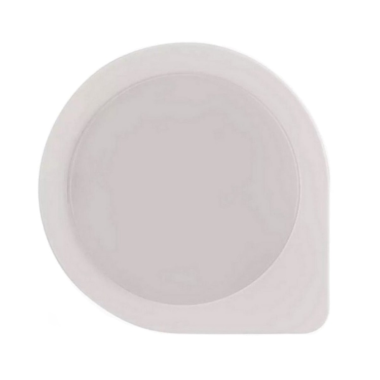 Lampka nocna LED do gniazdka 230V z czujnikiem przód.jpg