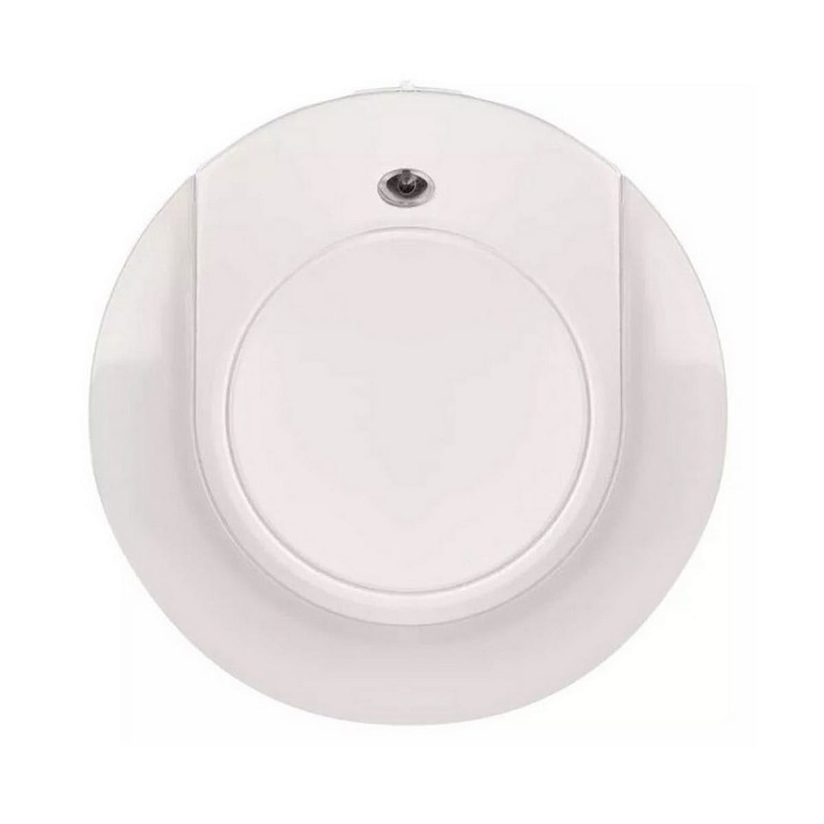 Lampka nocna LED do gniazdka 230V z czujnikiem EMOS P3317 przód.jpg