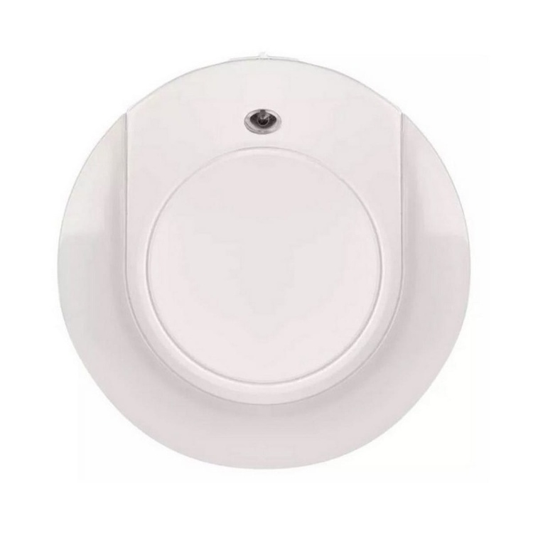 Lampka nocna LED do gniazdka 230V z czujnikiem EMOS P3317 przód.jpg