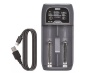 Ładowarka Li-ion akumulatorków BCL-20D na USB EMOS N9221 przód.jpg