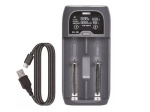 Ładowarka Li-ion akumulatorków BCL-20D na USB EMOS N9221 przód.jpg