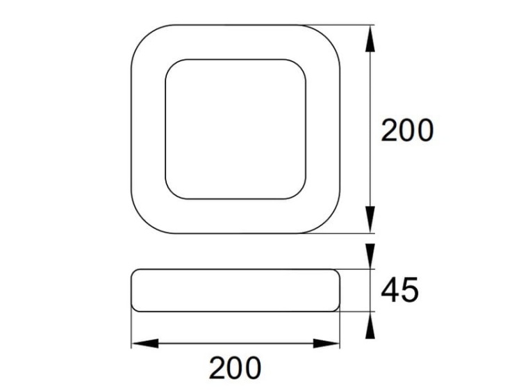 Oprawa elewacyjna kwadratowa VALIT BEMKO wymiary.jpg