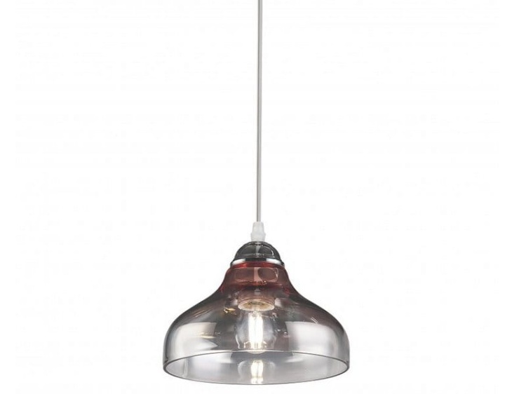 Lampa wisząca MARITE 7061 E27 IP20 czarna GTV