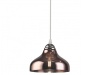 Lampa wisząca MARITE 7108 E27 IP20 brązowa GTV