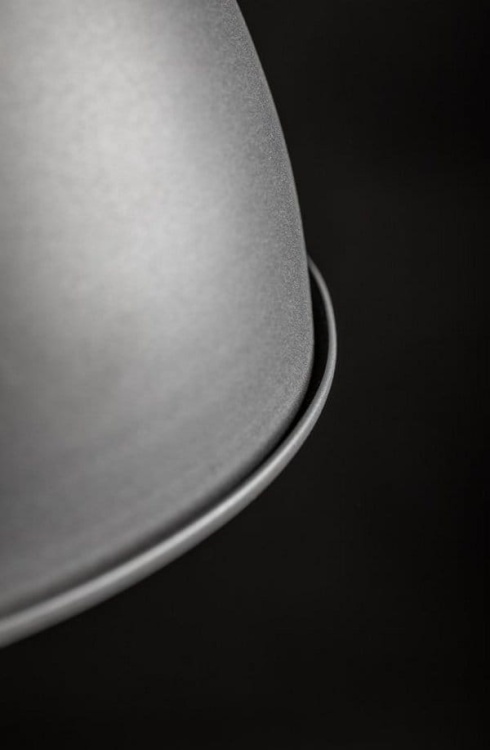 Lampa wisząca DANTE 2119 E27 IP20 czarna GTV
