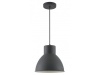 Lampa wisząca DANTE 2119 E27 IP20 czarna GTV