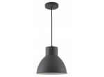 Lampa wisząca DANTE 2119 E27 IP20 czarna GTV