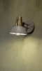 Kinkiet ścienny ARTEMIA 2195 E27 czarny GTV