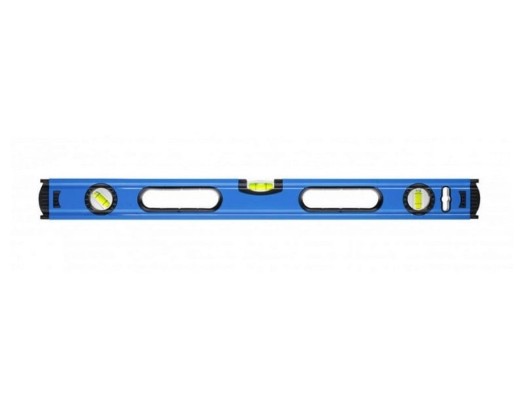 Poziomnica aluminiowa 100 cm 3 libelki HT4M010 Högert.jpg