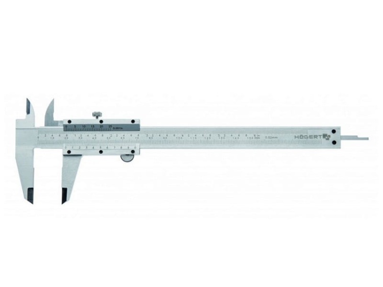 Suwmiarka analogowa 150 mm HT4M270 Högert rozwarta.jpg