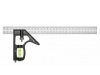 Kątownik stolarski z poziomicą 300mm HT4M217 Högert.jpg