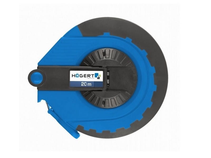 Taśma miernicza z włókna szklanego 20 m HT4M477 Högert.jpg