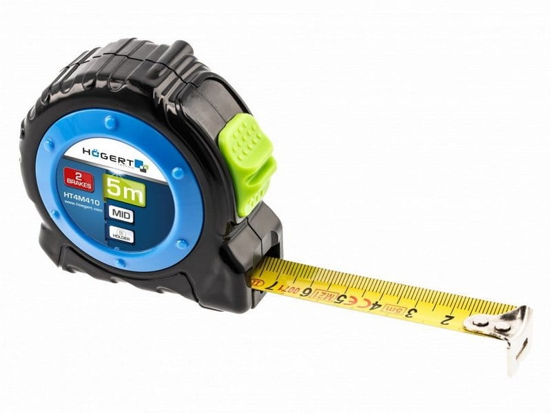 Miara zwijana 5m 19mm stalowa HT4M410 Högert.jpg