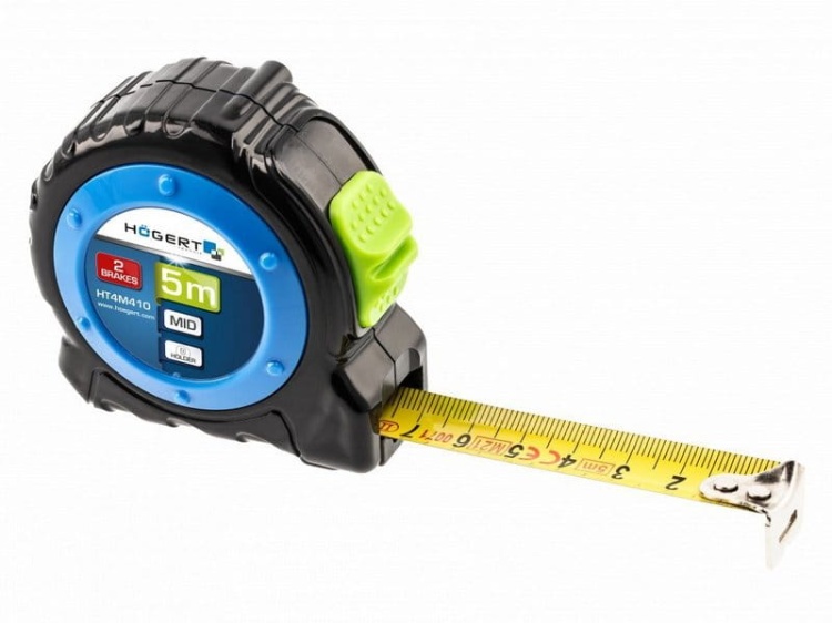 Miara zwijana 5m 19mm stalowa HT4M410 Högert.jpg