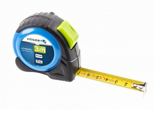 Miara zwijana 3m 16mm nylon 2 stronna HT4M405 Högert.jpg