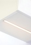 Profil LED PDS-NK aluminium surowe lakier RAL 9010