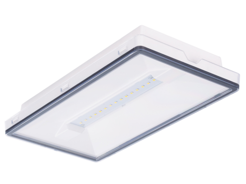 Oprawa ewakuacyjna/awaryjna VELLA LED ECO SO 125 SA 1H MT