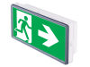 Oprawa ewakuacyjna/awaryjna VELLA LED ECO SO 125 SA 1H MT