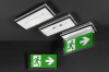 Oprawa ewakuacyjna/awaryjna VELLA LED ECO SO 125 SA 1H MT