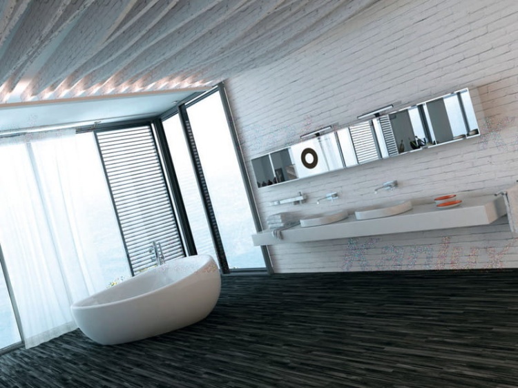 Oprawa meblowa liniowa ASTIM LED czarny 40cm 8W 590lm KANLUX 34930 łazienka.jpg