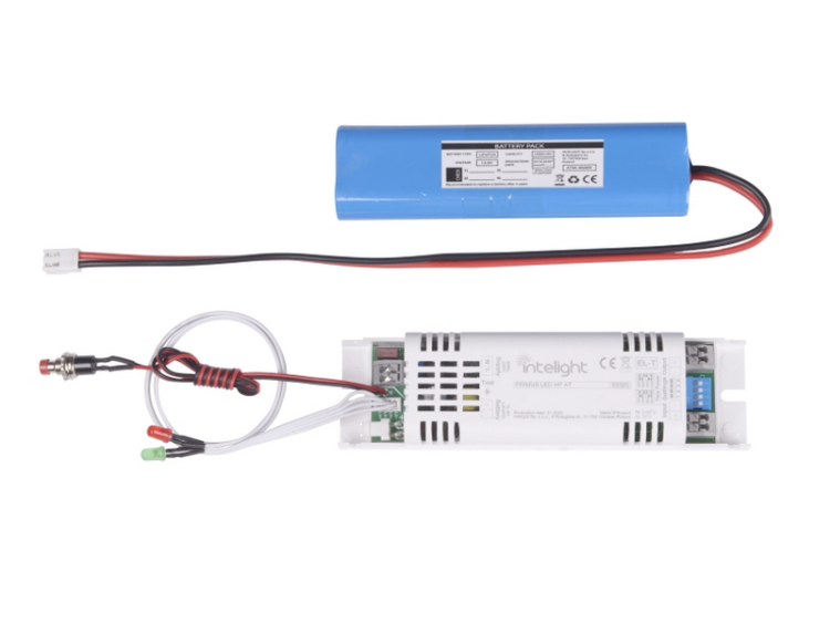 Zestaw awaryjny Primus LED HP 3W 3H AT (1600mAh LiFePO4)