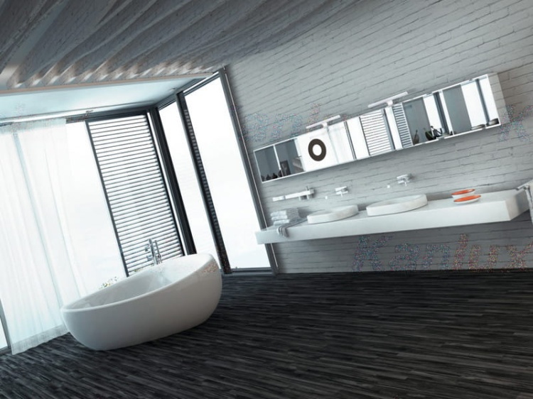 Oprawa meblowa liniowa ASTIM LED chrom 40cm 8W 590lm KANLUX 34932 łazienka.jpg