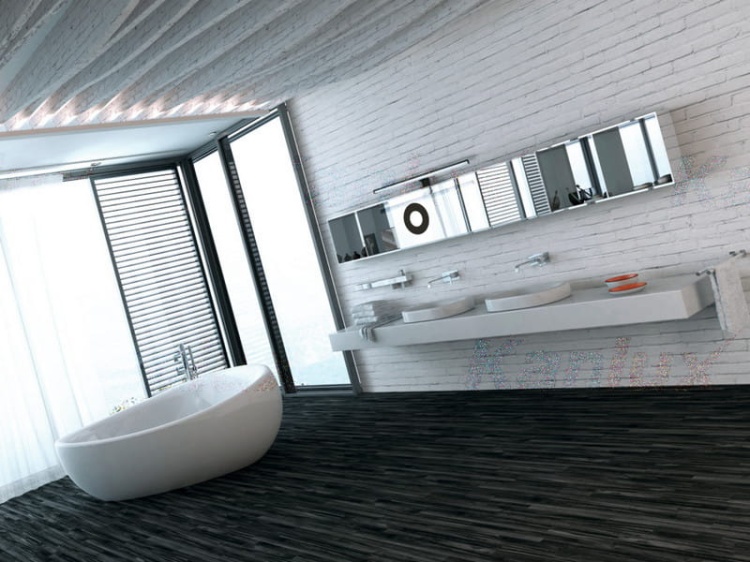 Oprawa meblowa liniowa ASTIM LED czarny 60cm 12W 910lm KANLUX 34933 łazienka.jpg