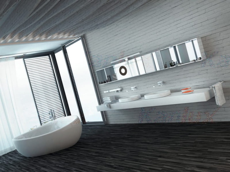 Oprawa meblowa liniowa ASTIM LED chrom 60cm 12W 910lm KANLUX 34935 łazienka.jpg