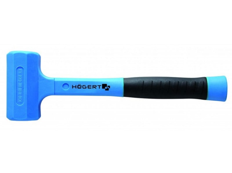 Młotek bezodrzutowy 680g HT3B091 Högert.jpg