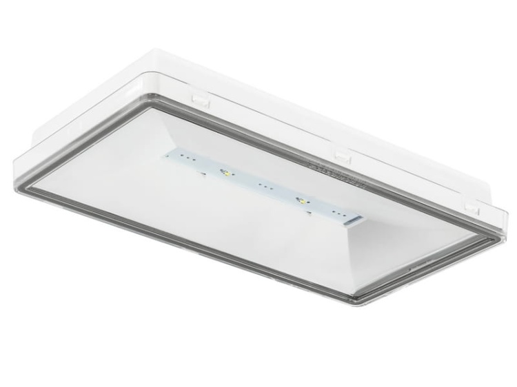 Oprawa awaryjna/antypaniczna ONTEC S M5 305 M ST 3H 6.8W 576lm