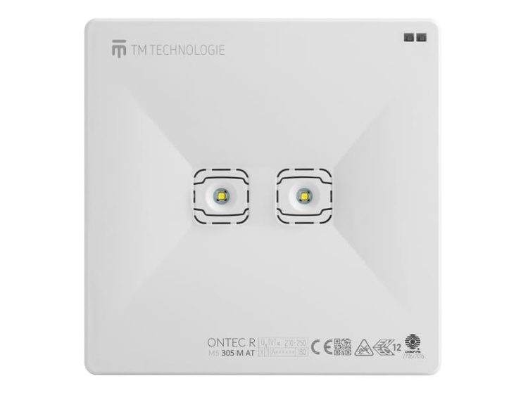 Oprawa awaryjna/antypaniczna TM.ONTEC R M5 105 M ST 1H