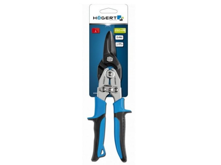 Nożyce do blachy 250mm proste HT3B500 Högert opakowanie.jpg