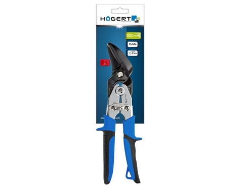 Nożyce do blachy 250mm lewe HT3B504 odgięte CrMo Högert opakowanie.jpg