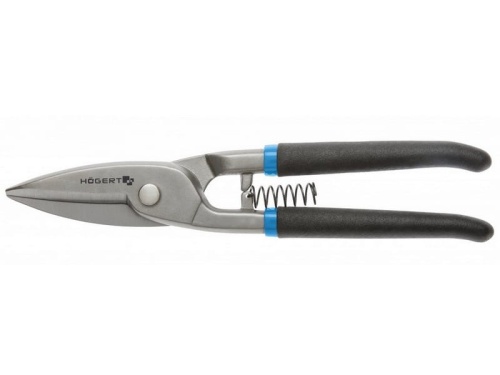 Nożyce do blachy 250mm proste HT3B506 Högert.jpg