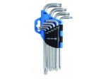 Klucze torx CrV 9 sztuk HT1W814 Högert.jpg