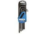 Klucze torx długie 9 sztuk HT1W816 Högert.jpg