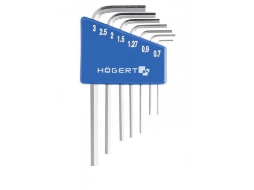 Klucze precyzyjne Hex 7 sztuk HT1W800 Högert.jpg