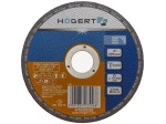 Tarcza korundowa do cięcia inoxu 125mm HT6D606 Högert.jpg