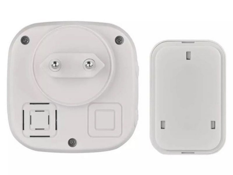 Dzwonek bezprzewodowy do drzwi P5733W biały EMOS tył.jpg