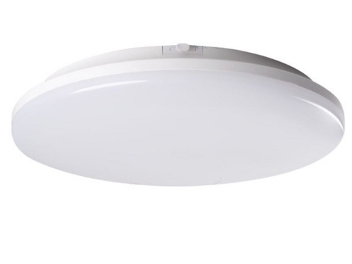 Plafoniera LED STIVI LED 36W-NW-O-SE z czujnikiem ruchu 4000K 4680lm IP65 Kanlux 35003