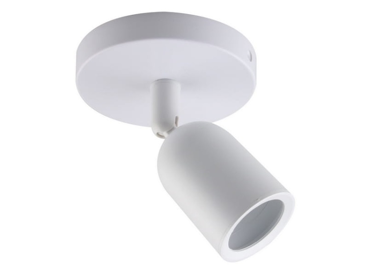 Oprawa natynkowa SOLIS SPOT biała GU10 IP20 120x 145mm Tuya Smart WiFi