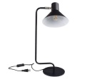 Lampa stołowa LED NEDIA czarna KANLUX 34475 przód.jpg