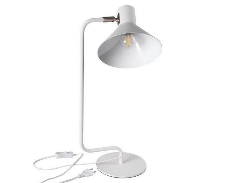 Lampa stołowa LED NEDIA biała KANLUX 34476 przód.jpg