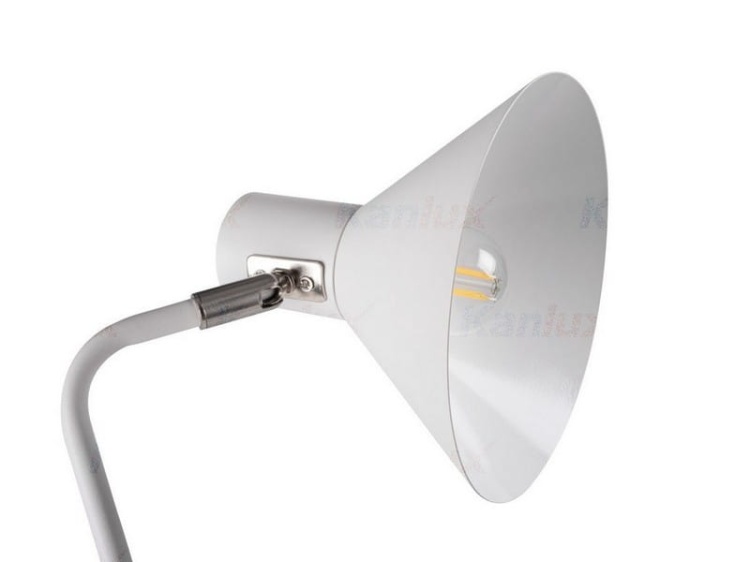 Lampa stołowa LED NEDIA biała KANLUX 34476 bok.jpg