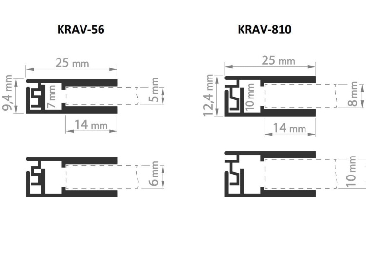 Profile Krav Kluś Designe.