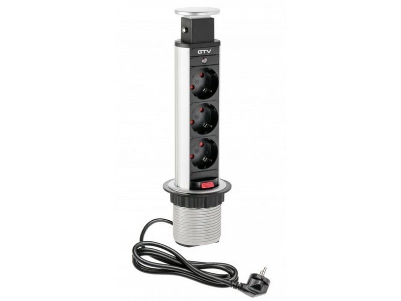 Gniazdo meblowe Ø6cm wysuwane z blatu przewód 1,8m 3x2P+Z schuko.jpg