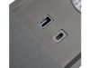 Gniazdo PRESTINO ładowarka USB przewód 1xHDMI 1xRJ45 czarny porty.jpg